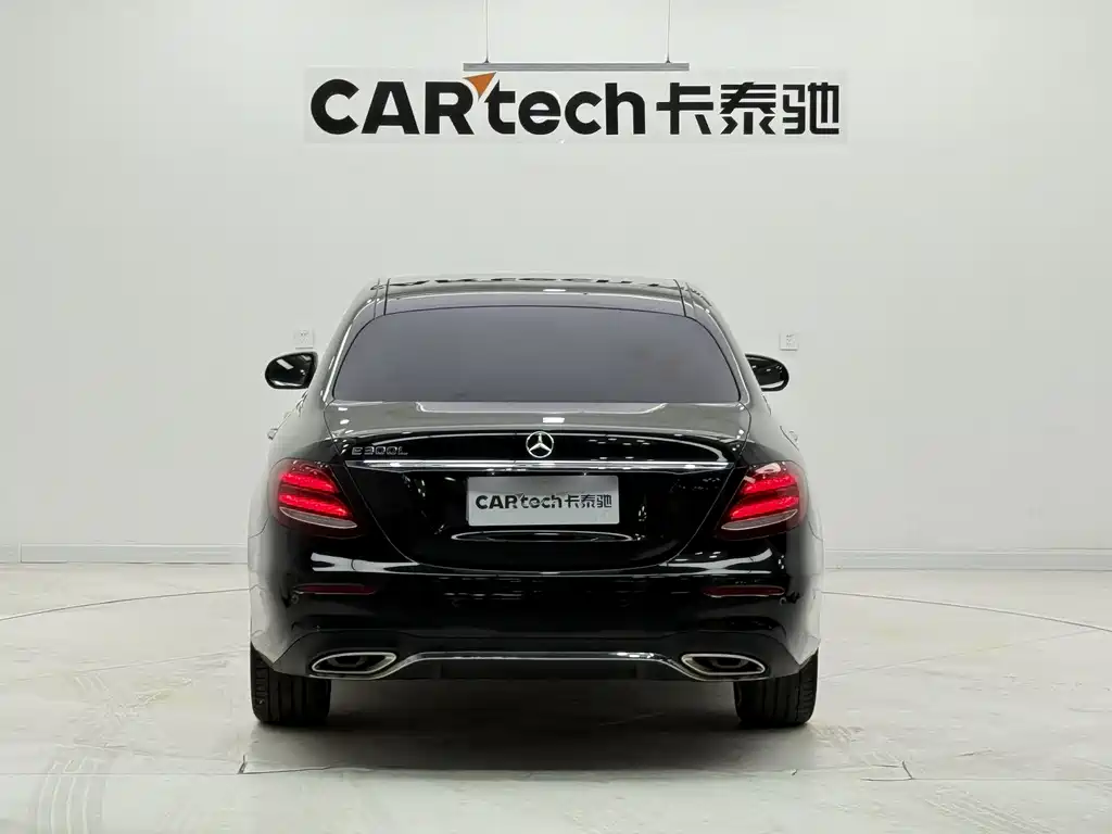 Mercedes-Benz E-Class E 2017 E 300 L Sport Luxury