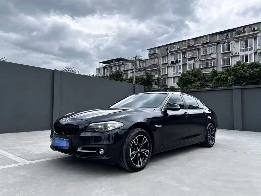 BMW 5 Series 2015