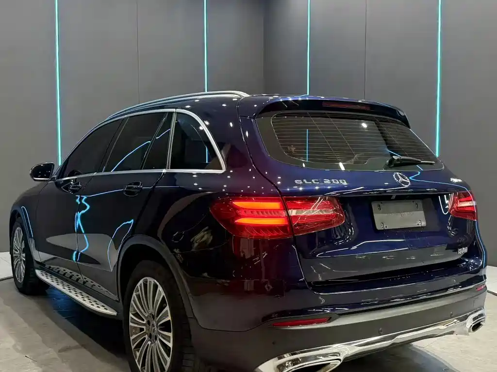 Mercedes-Benz GLC — миниатюра 8