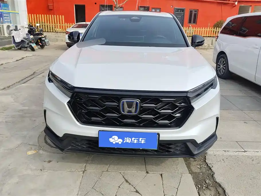 HONDA CR V NEW ENERGY