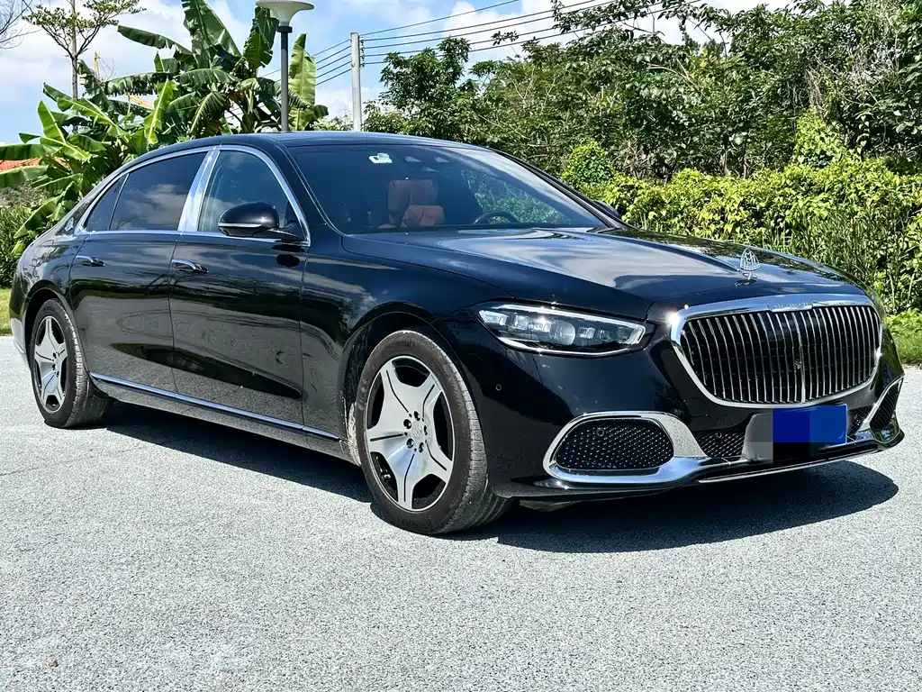 Mercedes-Benz Maybach S-Class S 2021 S 480 4MATIC