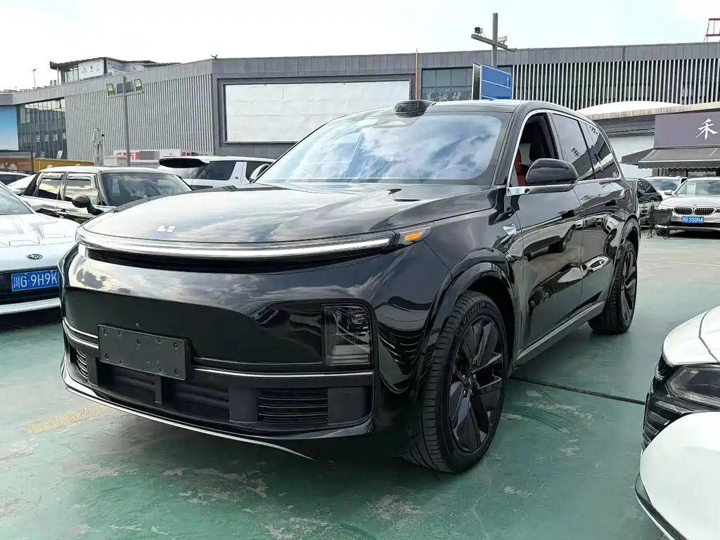 Li Auto Li L9 2023