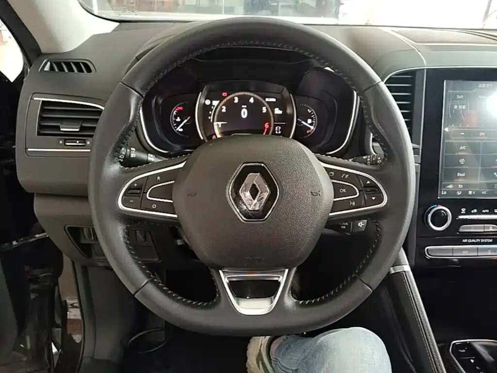 Renault Koleos — миниатюра 11