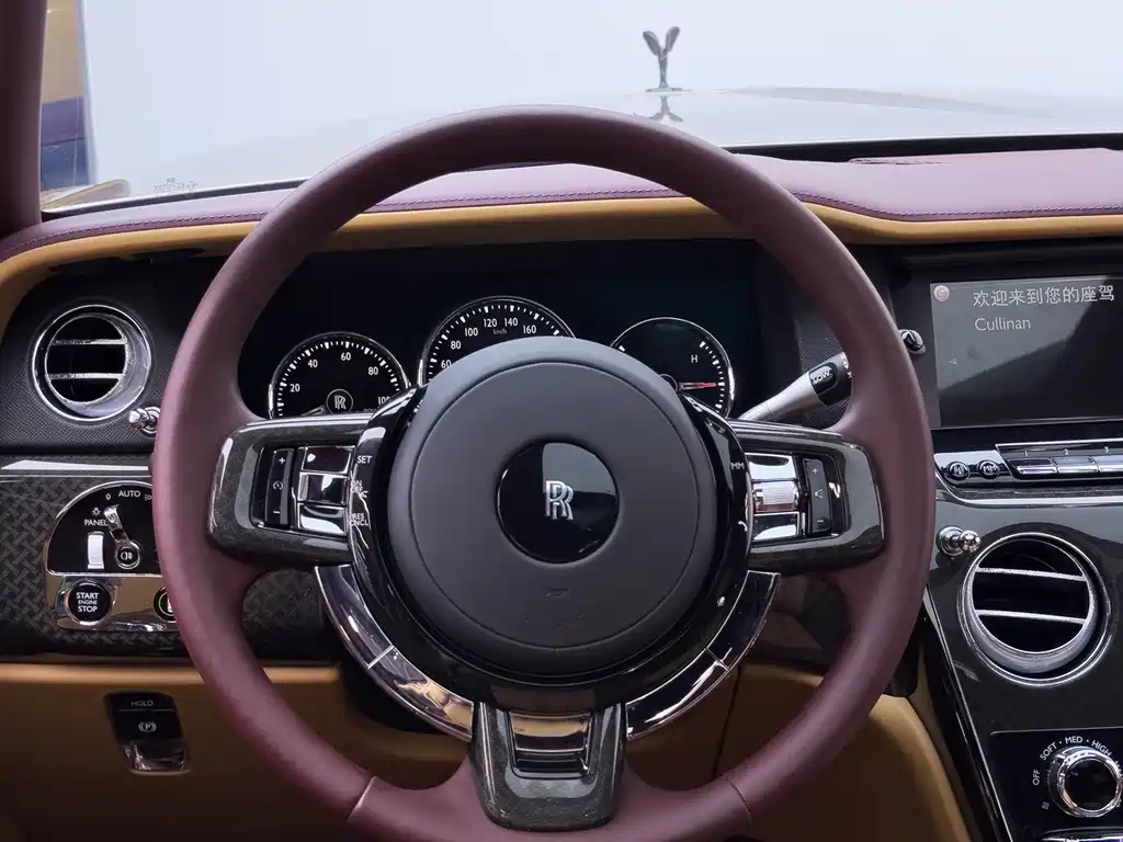 Rolls-Royce Cullinan — миниатюра 21