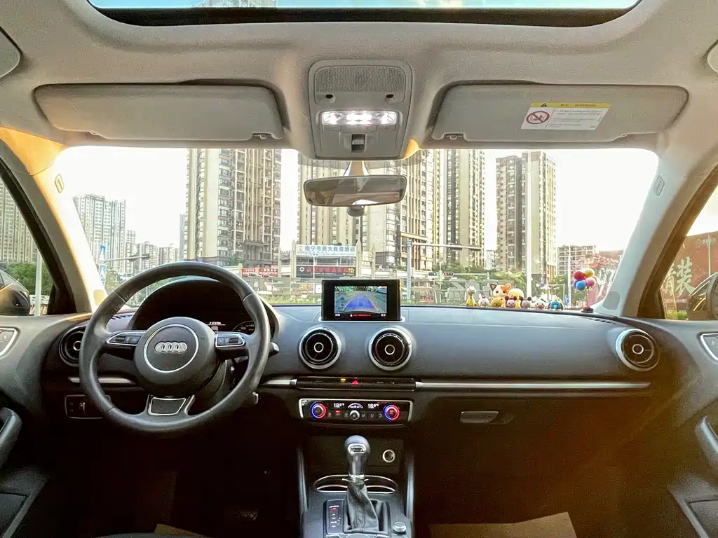 Audi A3 — миниатюра 16