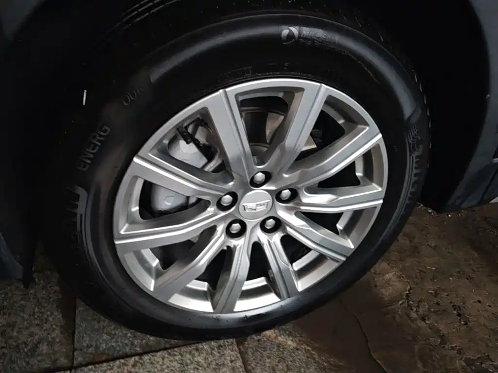 Cadillac XT4 — миниатюра 23