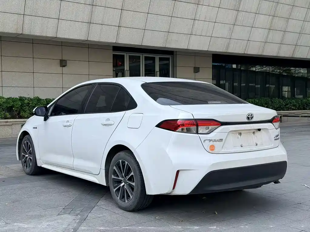 TOYOTA LEI LING