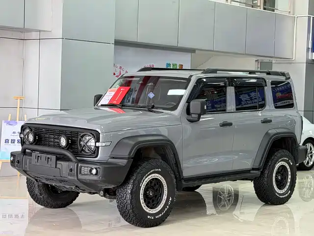 2024 TANK 300