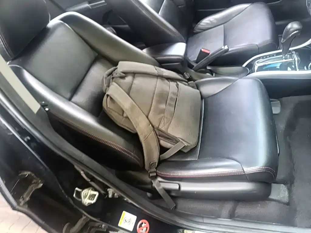 Honda Crider — миниатюра 25