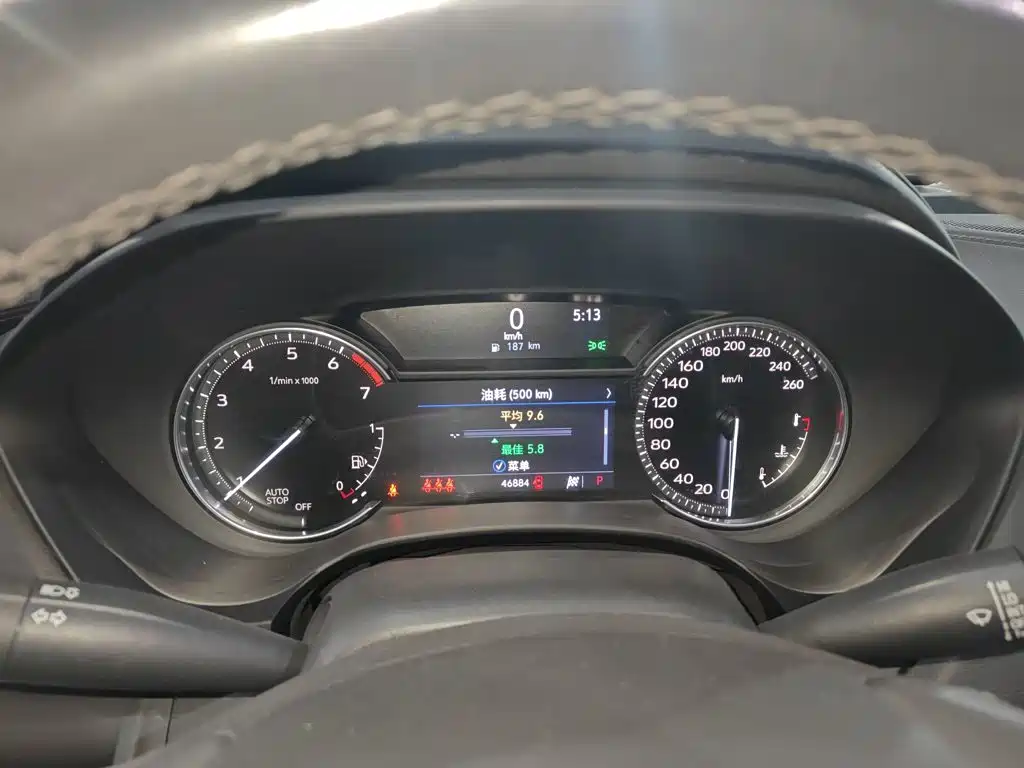 Cadillac CT4 2020 28T Fashion