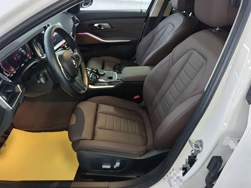 BMW 3 Series — миниатюра 15