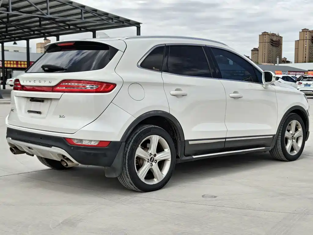 Lincoln MKC 2.0T 2WD Premium Edition, фото 9
