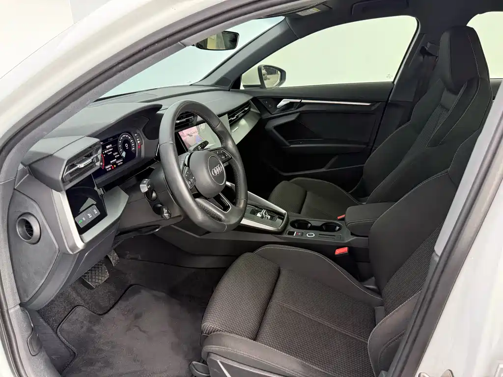 Audi A3 — миниатюра 8