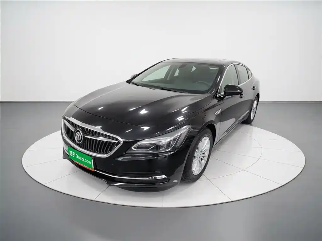 Buick LaCrosse 2019