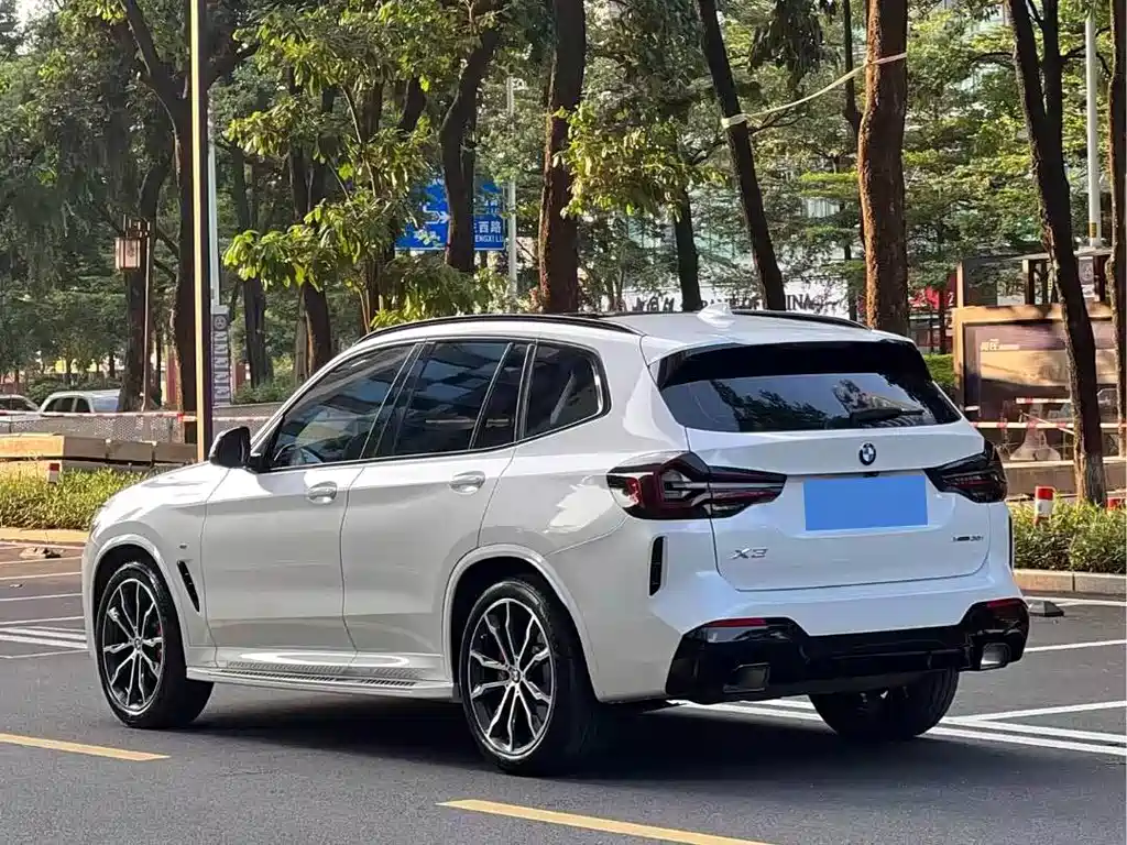 BMW X3 — миниатюра 4