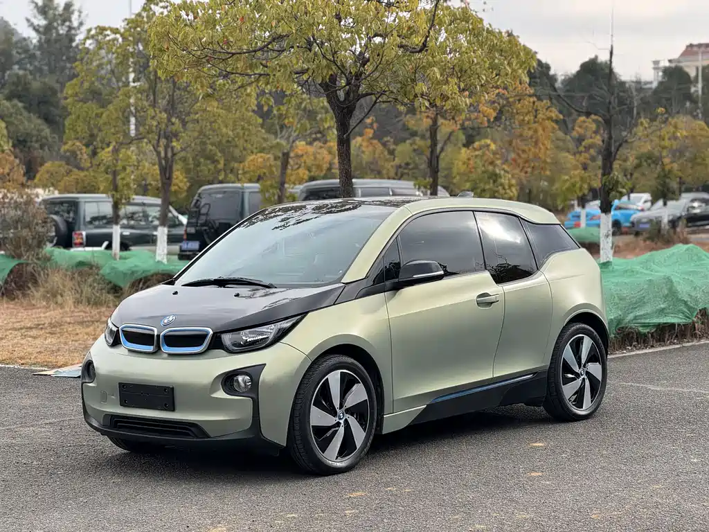 BMW i3 (Import) 2016