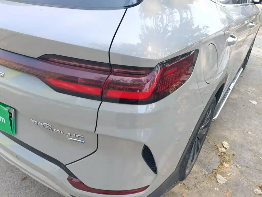 BYD PLUS New Energy — миниатюра 8