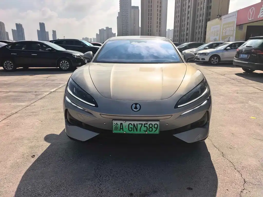 Denza Denza Z9GT — миниатюра 2
