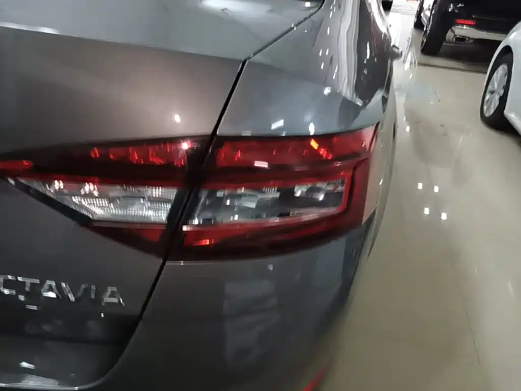 Skoda Octavia — миниатюра 8