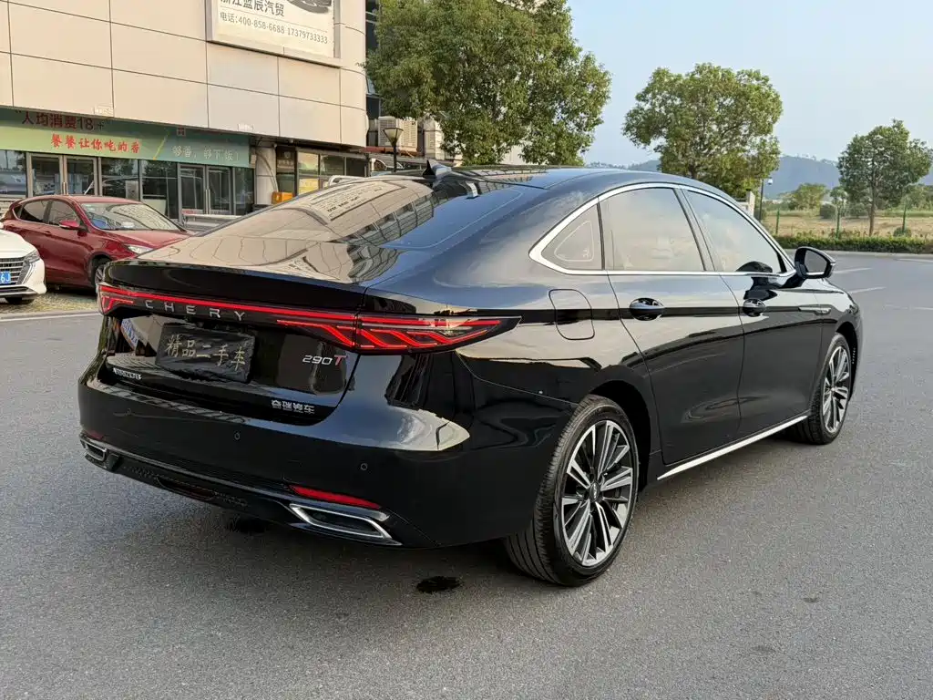 Chery Arrizo 8 PRO — миниатюра 7