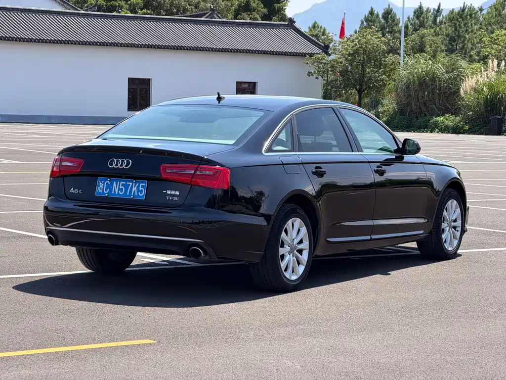 Audi A6L — миниатюра 10