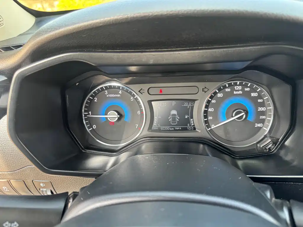 DONGFENG SCENERY 580