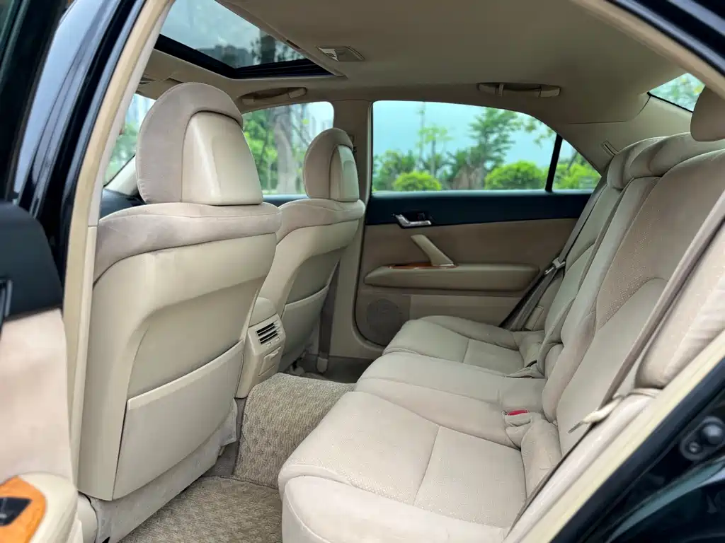 Toyota Reiz 2007 2.5S