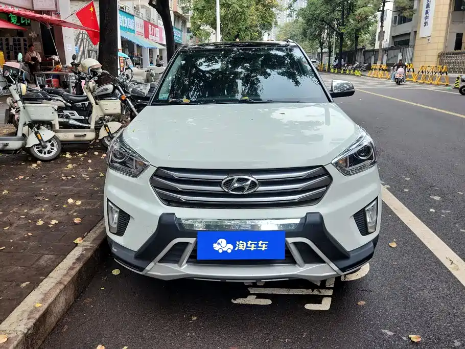 Hyundai ix25 — миниатюра 2