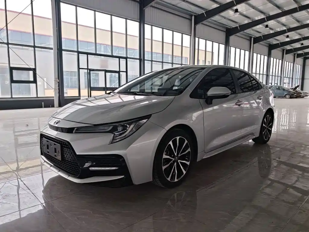 Toyota Levin — миниатюра 2