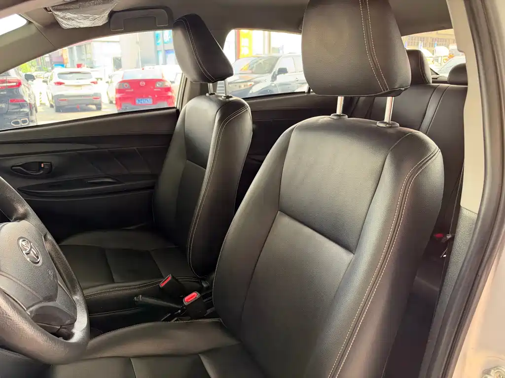 Toyota Vios — миниатюра 12