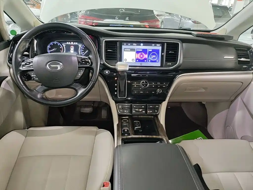 GAC Motor Trumpchi M8 — миниатюра 10