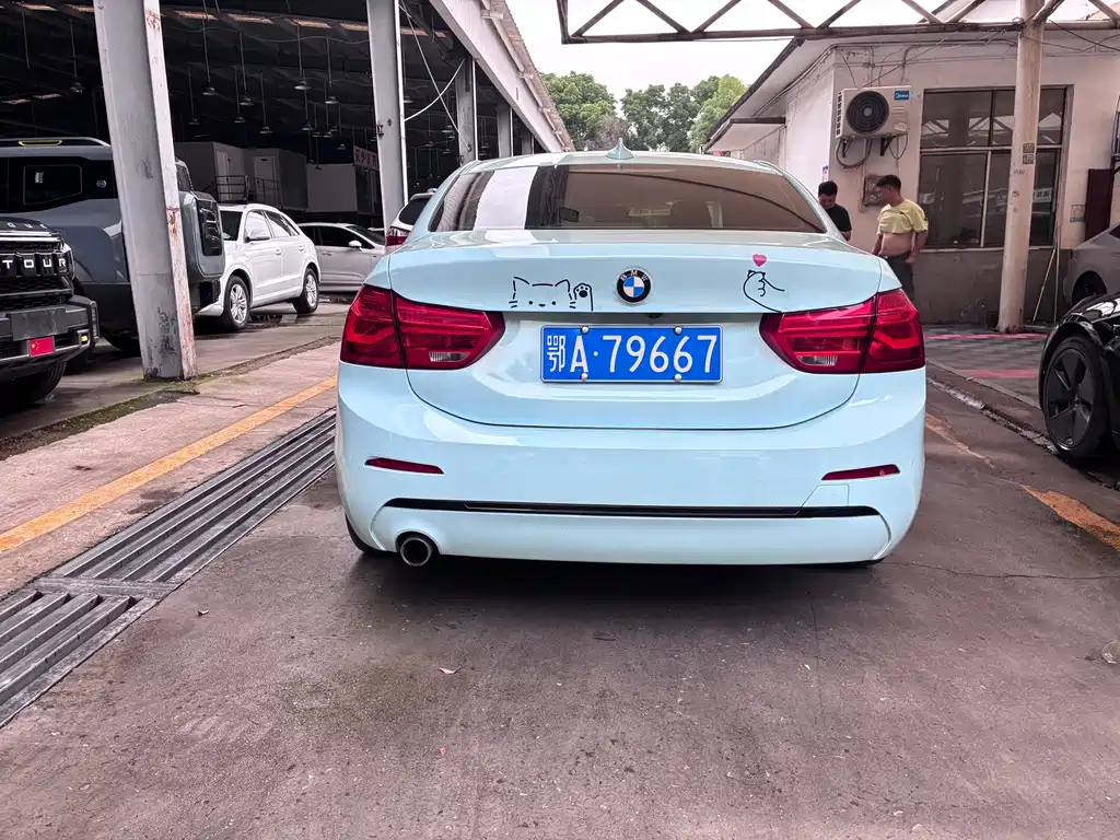 BMW 1 Series 1 2018 118i Sport