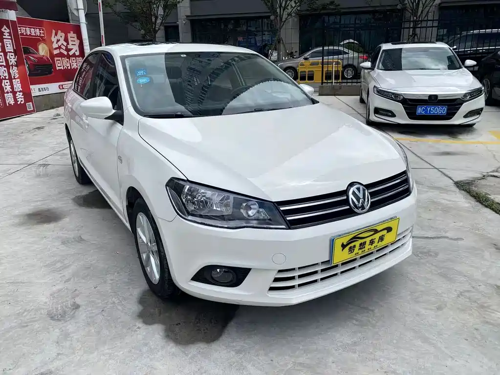 Volkswagen Jetta — миниатюра 2