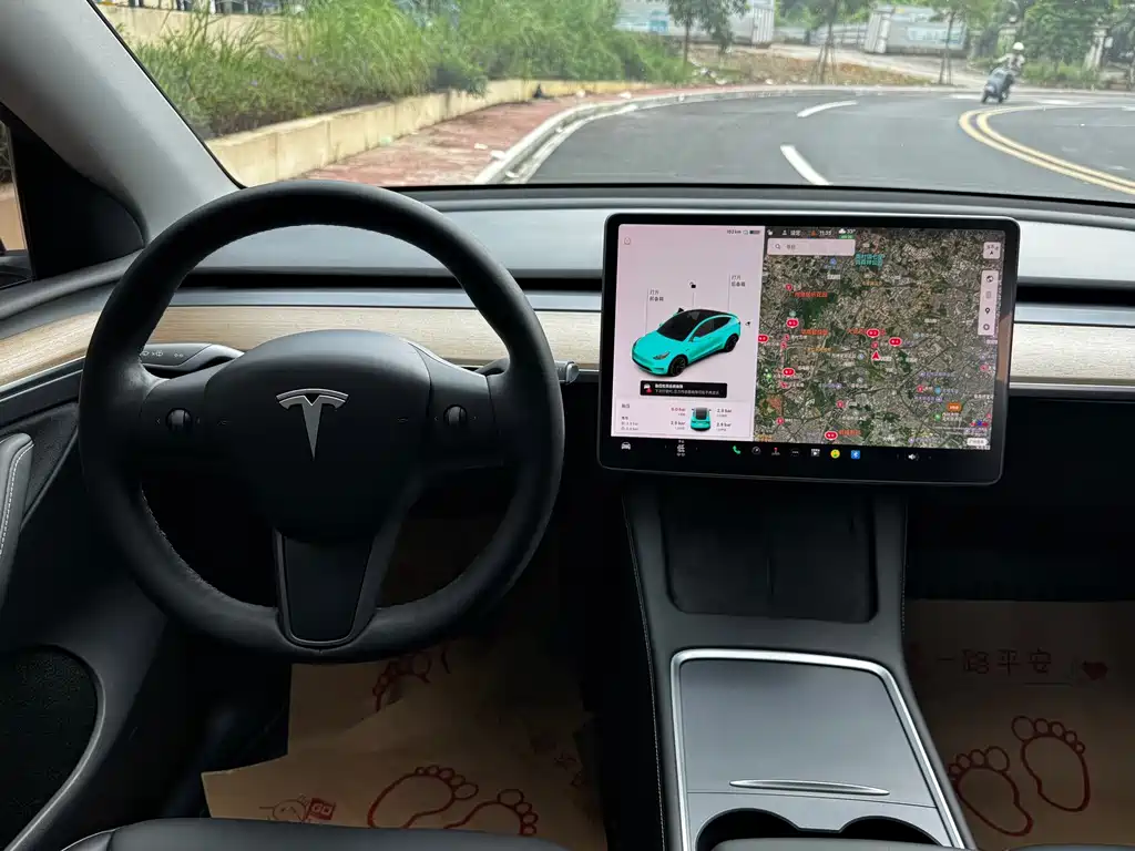 Tesla Model Y — миниатюра 11