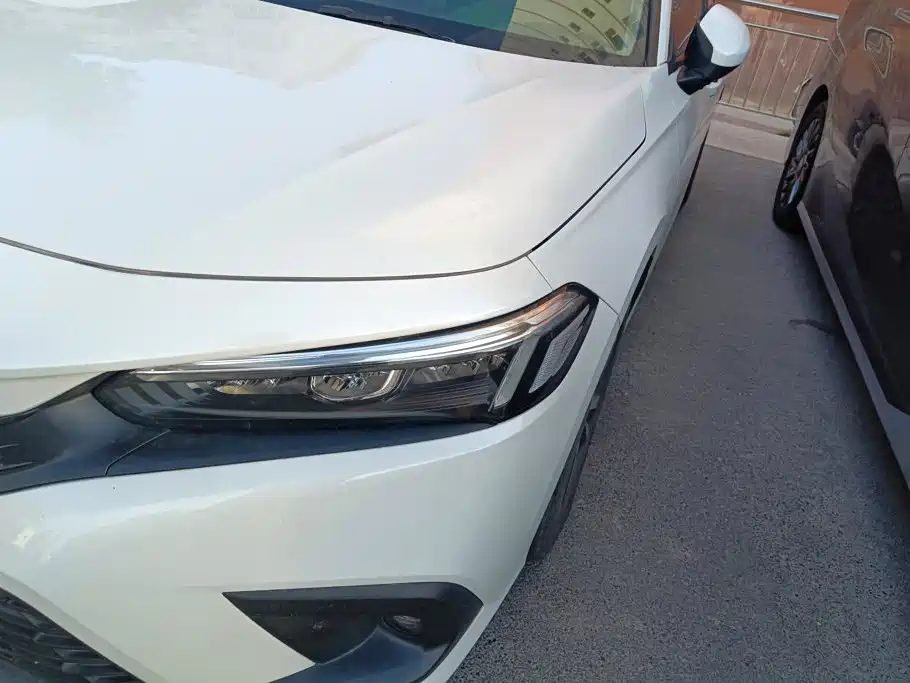 Honda Civic — миниатюра 5