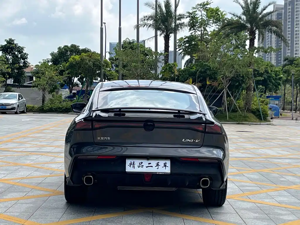 Changan UNI-V — миниатюра 5