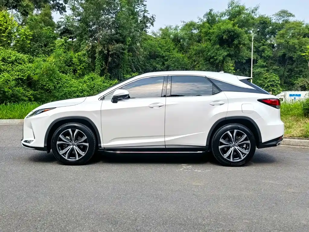 Lexus RX — миниатюра 4