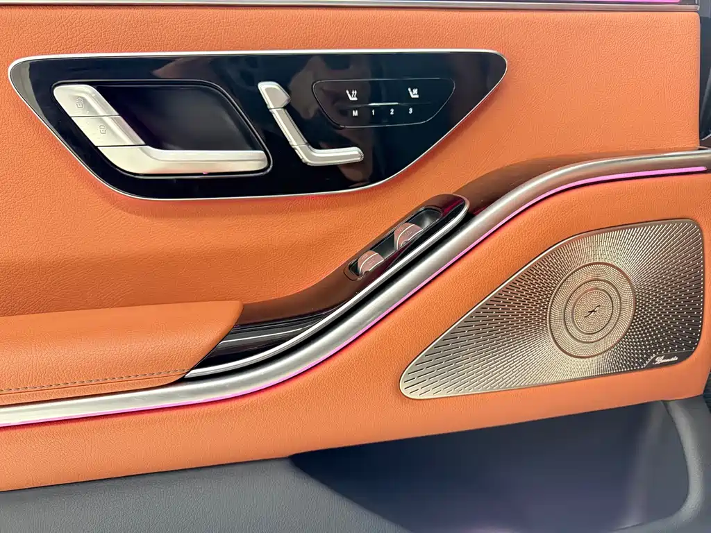 MERCEDES-BENZ S CLASS