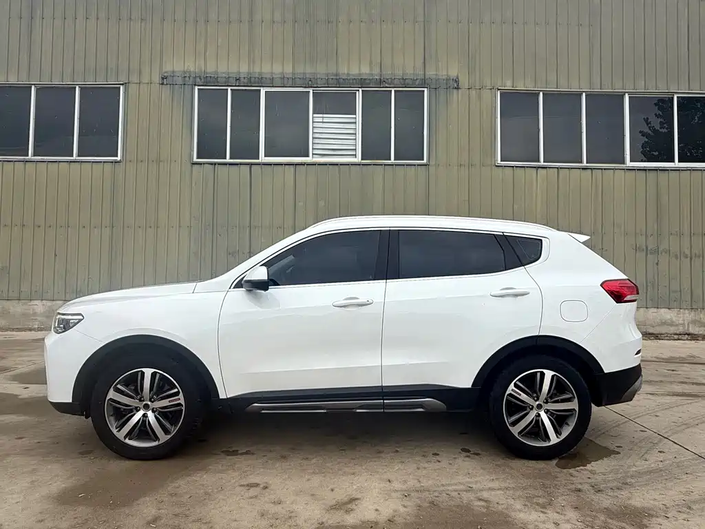 Haval H6 — миниатюра 4