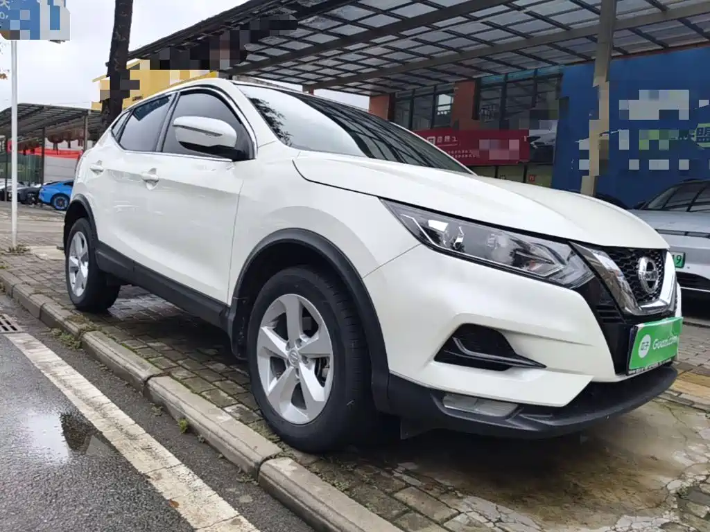 Nissan Qashqai — миниатюра 4