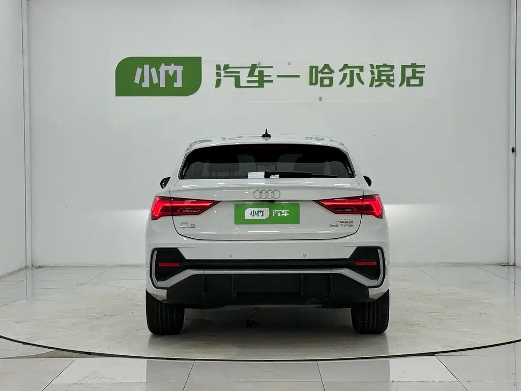 Audi Q3 Sportback — миниатюра 6