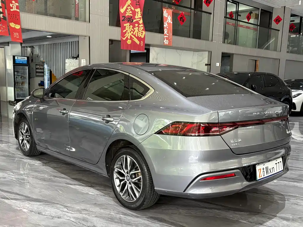 BYD Qin PLUS — миниатюра 29