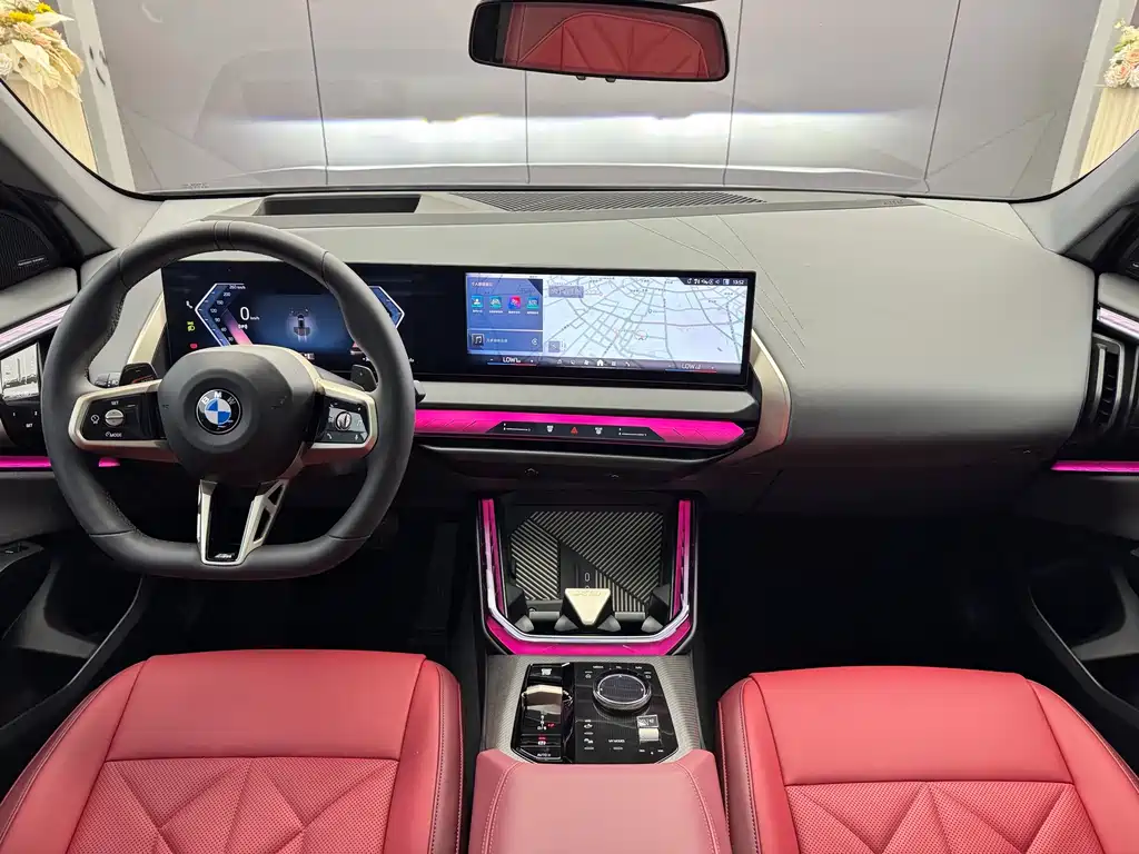 BMW X3 2026 xDrive30L Lead M Sport