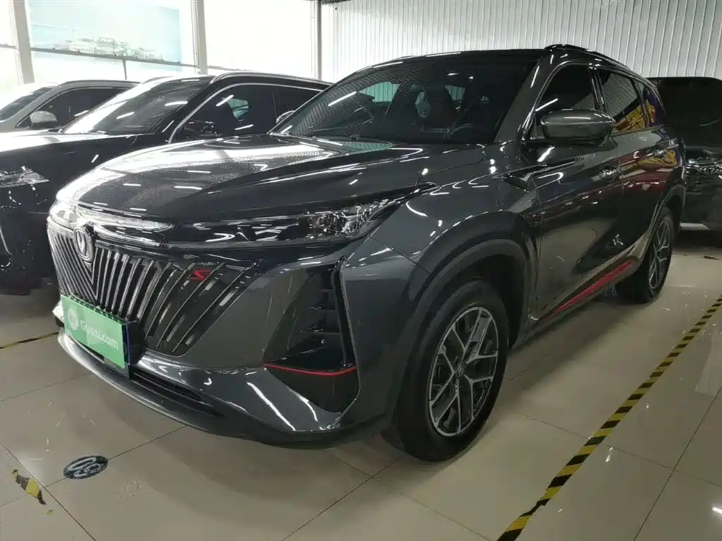 Купить Changan 长安CS75PLUS
