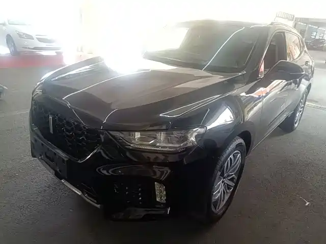 2018 Wey VV5