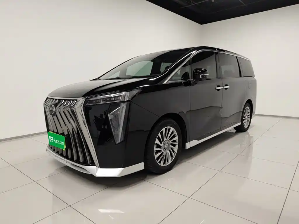 GAC Trumpchi M8 2023 Master Master Series 400T Flagship Edition