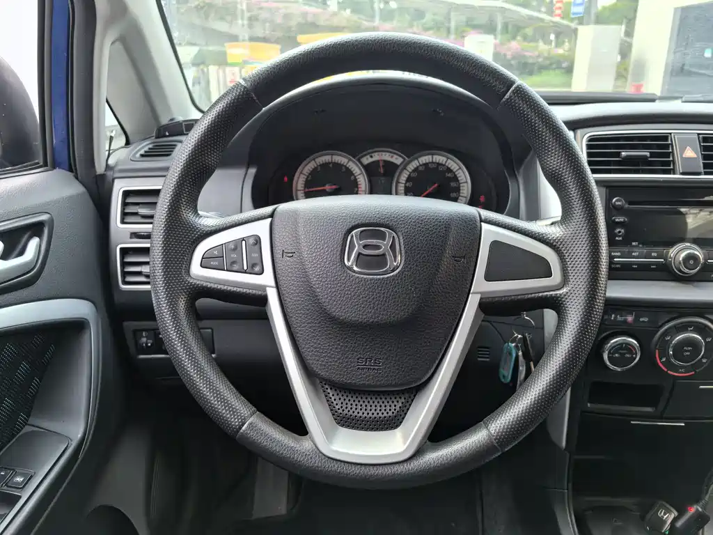 Suzuki Liana A6 — миниатюра 14