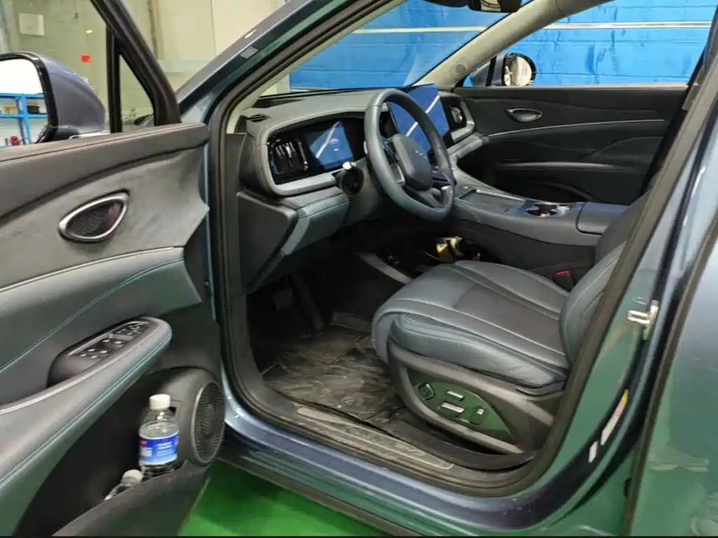 BYD Sealion 07 DM-i — миниатюра 8