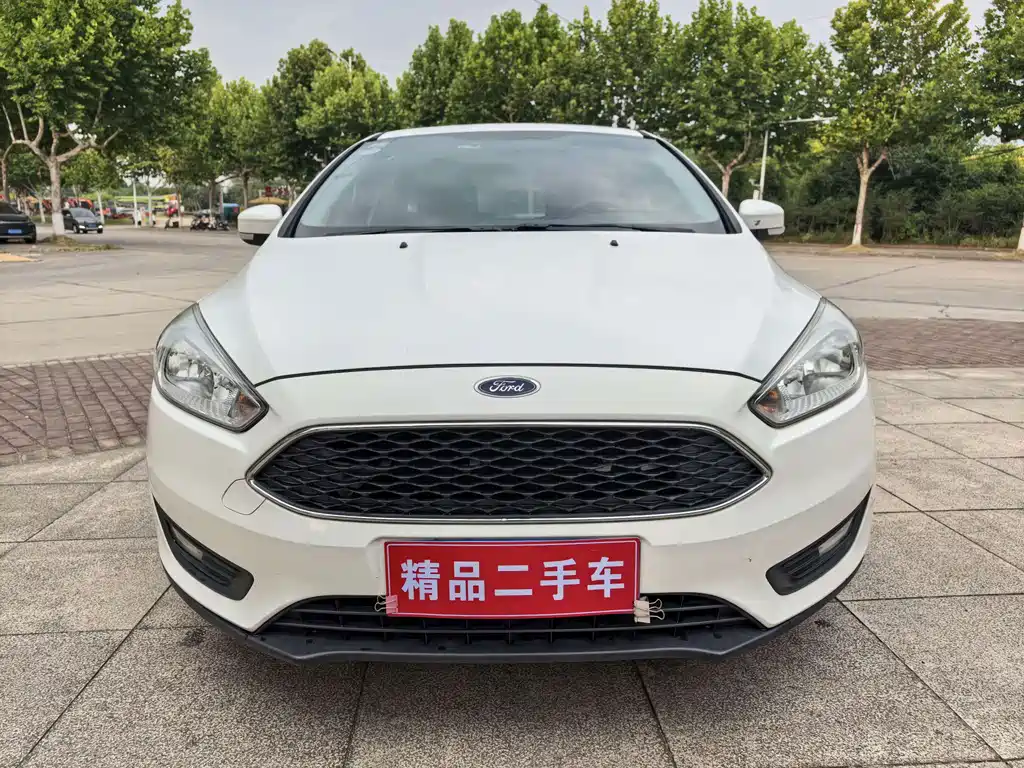 Ford Focus — миниатюра 2