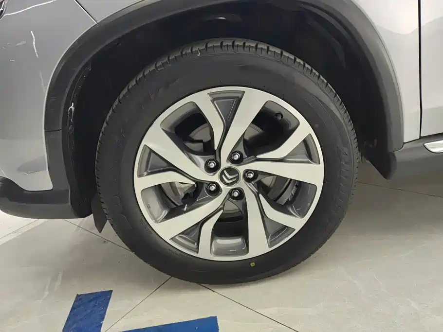 Citroen C4 Aircross (Import) 2.0L 2WD Comfort Edition, фото 6